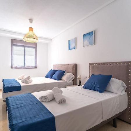 Amplio Apartamento 2 Dormitorios Cerca De La Playa Alicante Bagian luar foto