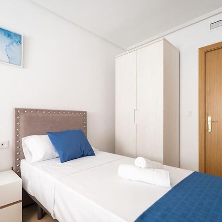 Amplio Apartamento 2 Dormitorios Cerca De La Playa Alicante Bagian luar foto