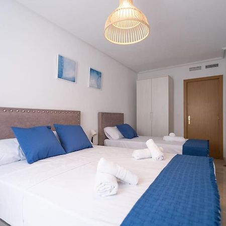 Amplio Apartamento 2 Dormitorios Cerca De La Playa Alicante Bagian luar foto